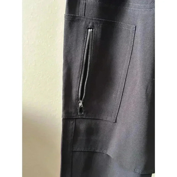 Vince Black Trousers Size 2 - Picture 3 of 10